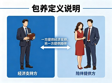鹿邑包养违法吗？深度揭秘红线风险注意事项